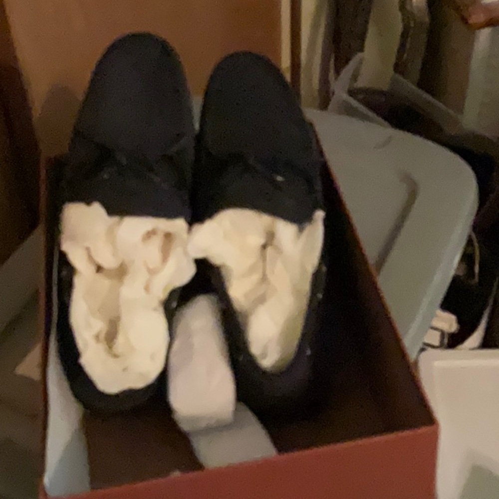 Men's Midnight Navy Blue Loafers